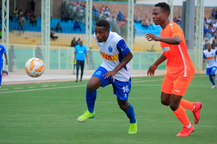 Rayon Sports na AS Kigali ni wo mukino utegerejwe cyane ku munsi wa mbere