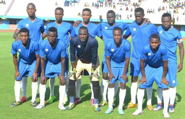Rayon Sports yatsinze umukino ubanza ariko uwa kabiri biranga inganya na Espoir