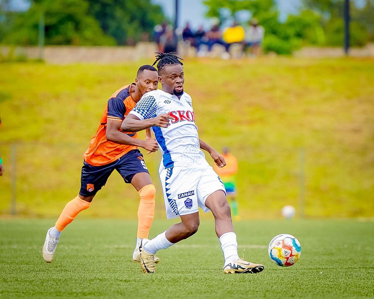 Rayon Sports yongeye gutsindirwa i Bugesera