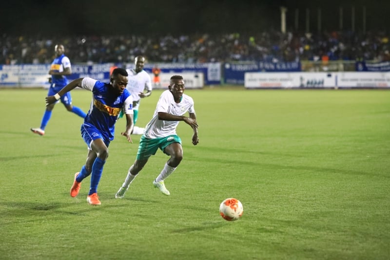 Shampiyona yagombaga gutangira tariki 30/10 ariko byasubitswe
