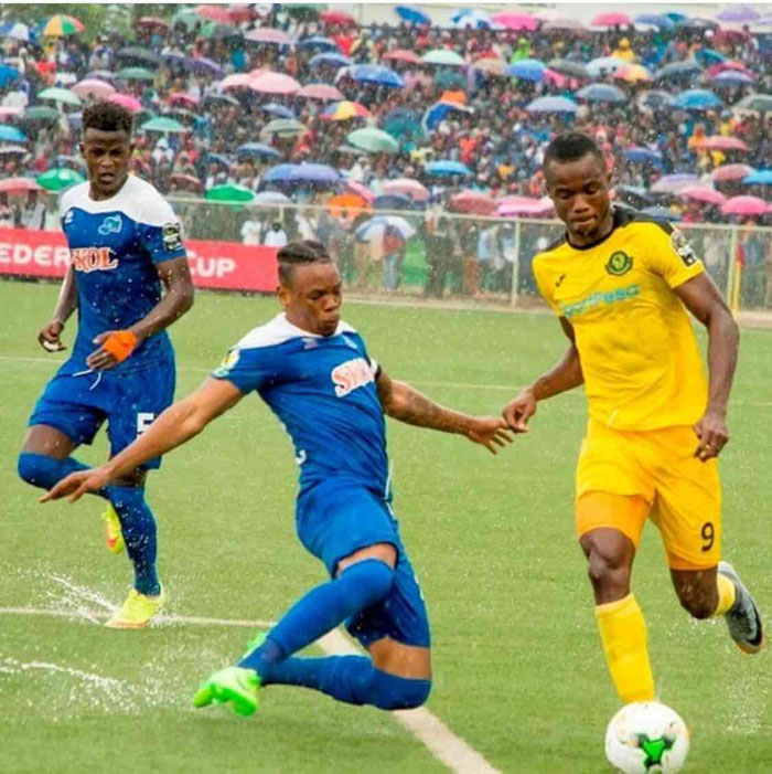 Rayon Sports yagombaga gukina na Yanga mu mpera z