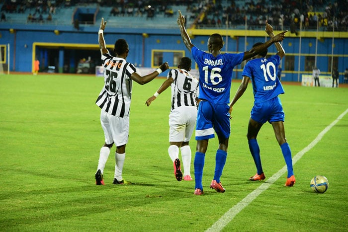 Rayon Sports na APR FC ni amakipe ahora ahanganye mu Rwanda