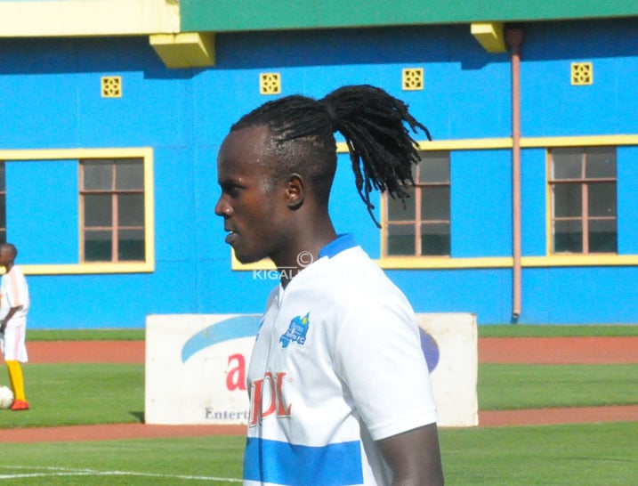 Sefu, umwe mu nkingi za mwamba muri Rayon Sports