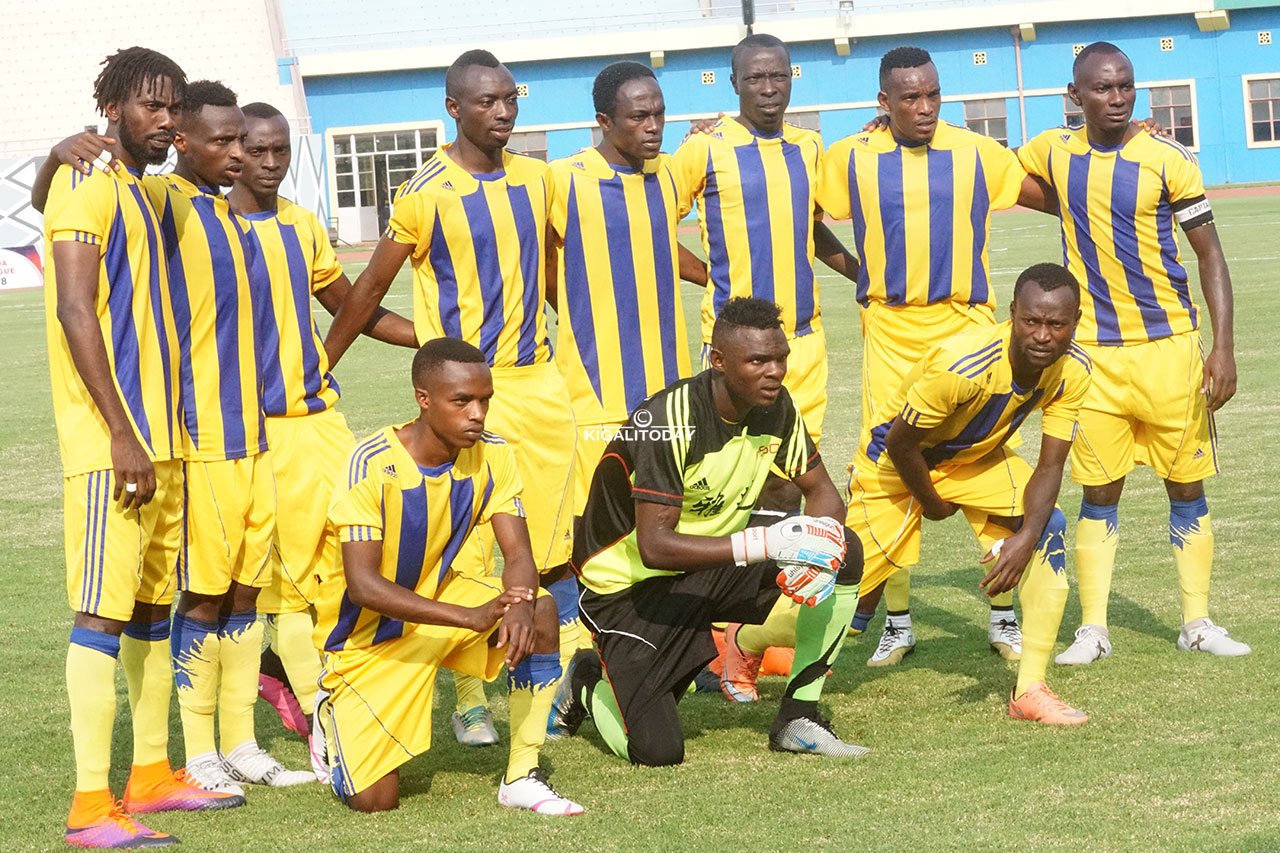 Amagaju yabanje mu kibuga