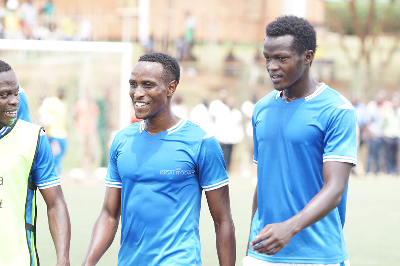 Kwizera Pierrot, Irambona Eric na Mutsinzi Ange
