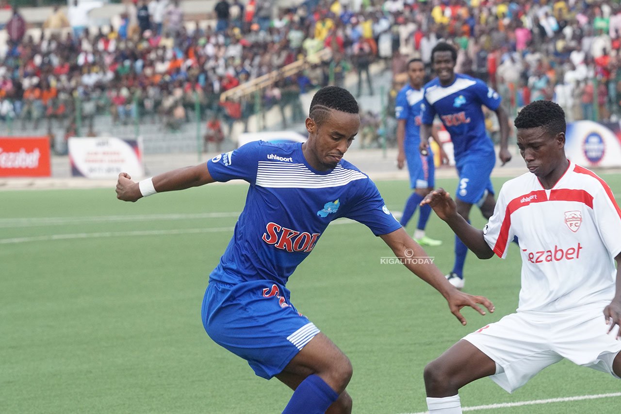 Rayon Sports irakira Etincelles iheruka kuyitsindira i Rubavu