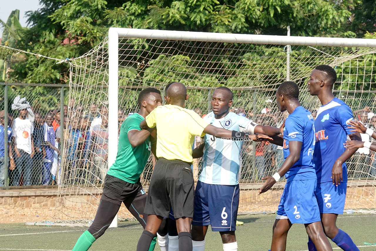 Police na Rayon Sports zigiye kongera guhuria mu gikombe cy
