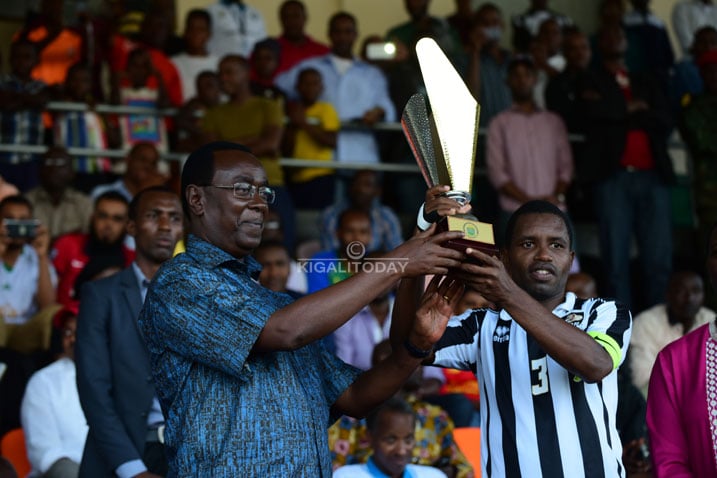 APR Fc niyo yari yegukanye iki gikombe umwaka ushize, inahabwa Milioni 3Frws