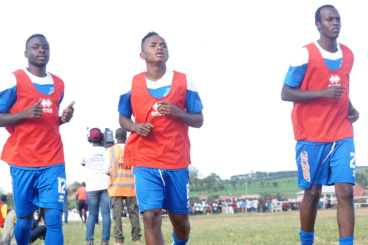 Mugisha Gilbert, Muhire Kevin na Niyonzima olivier Sefu bishyushya ngo basimbure, gusa haje kujyamo Sefu gusa