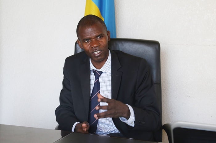 Prof. Harelimana Jean Bosco 