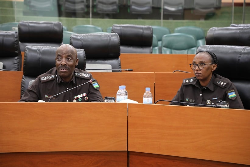 Abayobozi ba RCS