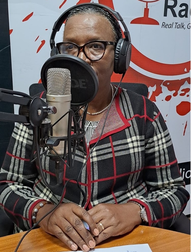 Odette Mukansoro