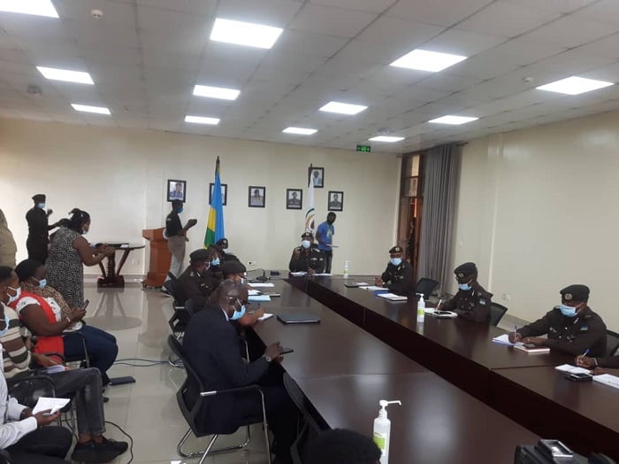 Urwego rw'Igihugu rw'Amagereza (RCS) ruritegura kwizihiza isabukuru y'imyaka 10 rumaze rushinzwe