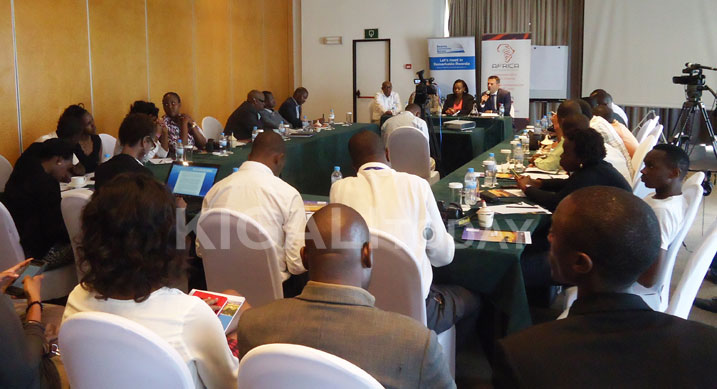 RDB na Bench Events batangarije abanyamakuru ko amahoteli mu Rwanda agiye kwiyongera no kurushaho gutezwa imbere.