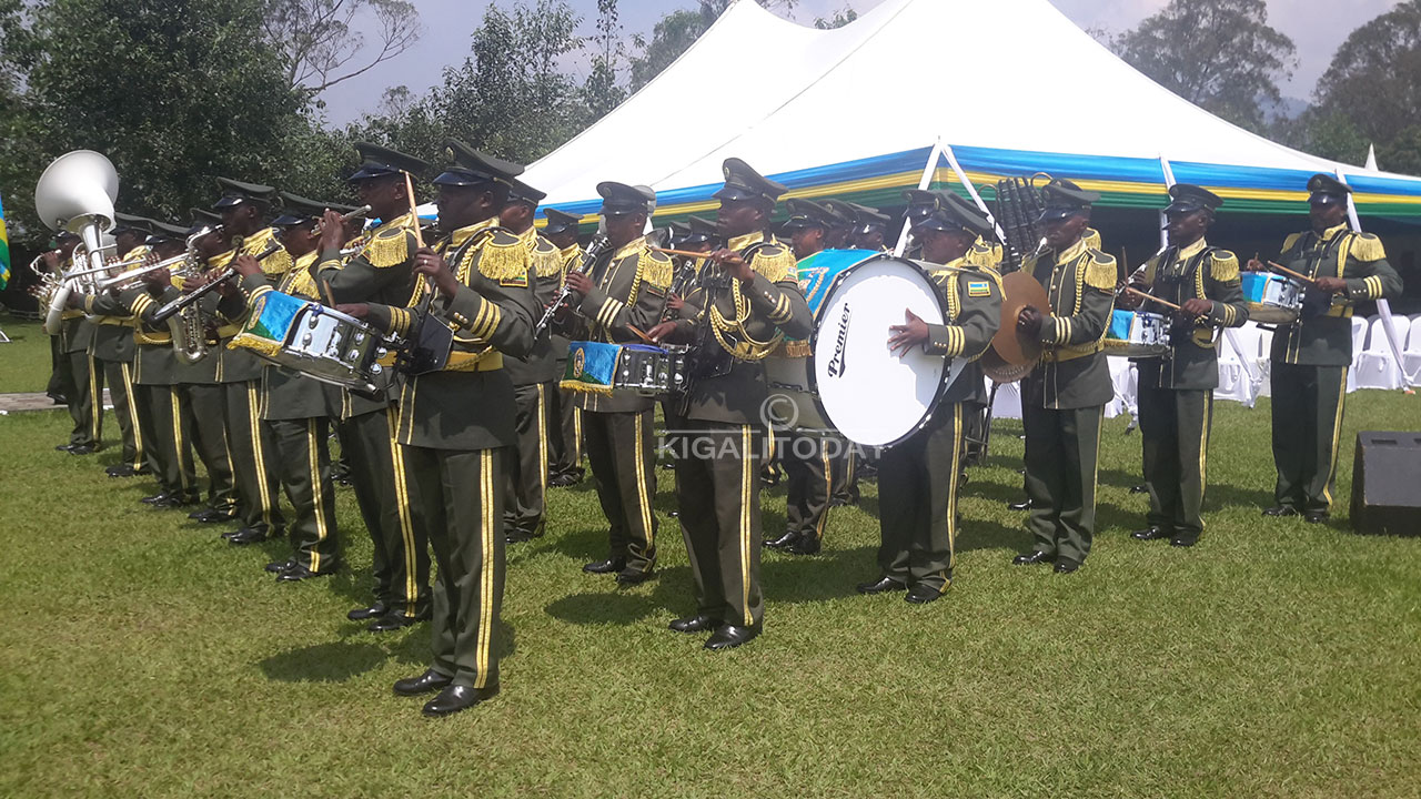 Bahabwaga injyana na Kompanyi y'umuziki ya RDF