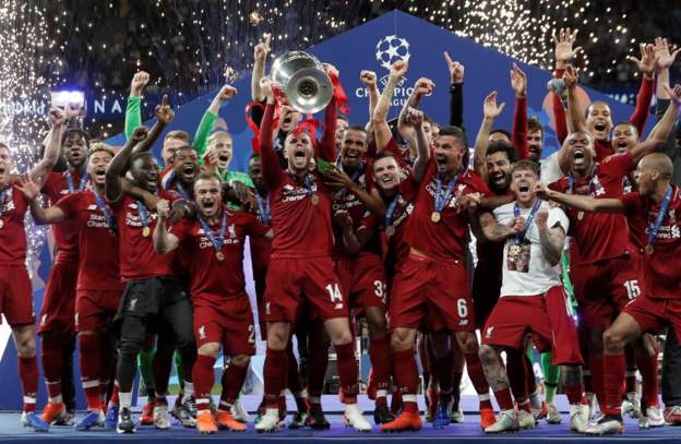 Ikipe ya Liverpool ifite igikombe giheruka izahura na Atletico Madrid