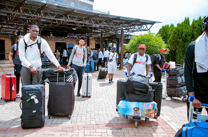 Ku gicamumsi cyo ku wa Mbere nibwo REG BBC yageze i kigali