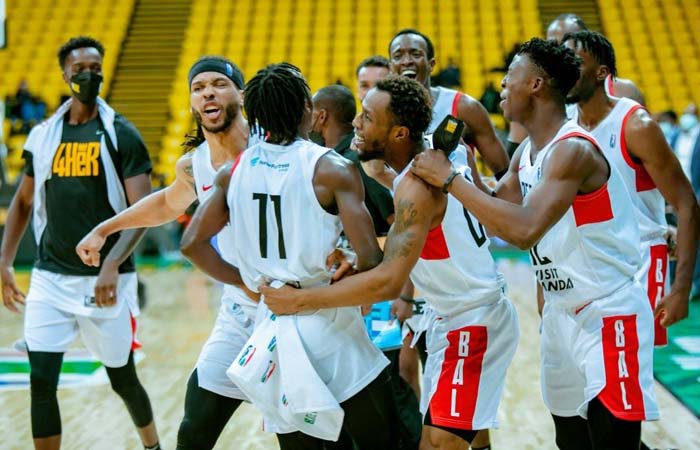REG BBC yabonye itike yo gukina imikino ya nyuma ya BAL 2022 izabera i Kigali