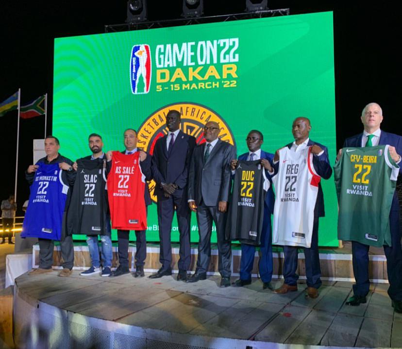 Umuyobozi wa REG BBC, Francis Murindabigwi, yari i Dakar