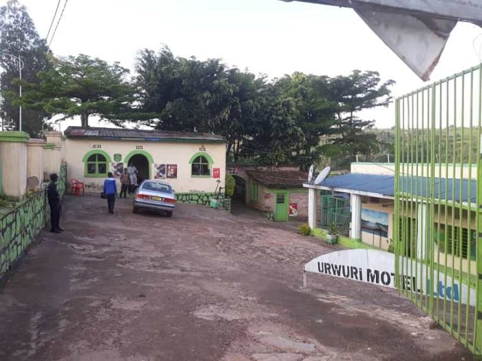 Ubuyobozi bwa REG i Huye buvuga ko bwasanze muri Motel Urwuri biba umuriro w'amashanyarazi