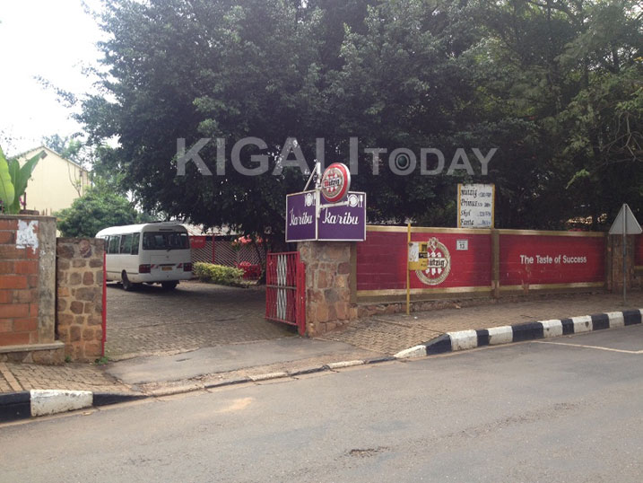 Resitora Karibu ngo ishobora gufungwa niba ba nyirayo batikosoye.