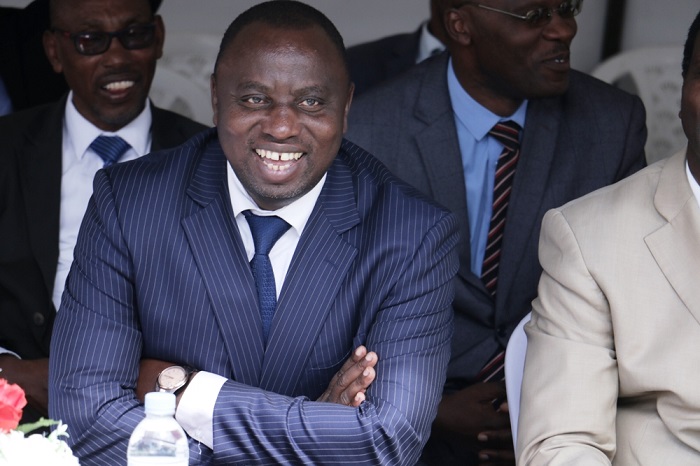 Rev. Past Karuranga Euphrem Umuvugizi w'Itorero ADEPR mu Rwanda