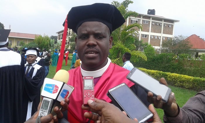 Rev. Mugisha Mugiraneza Samuel