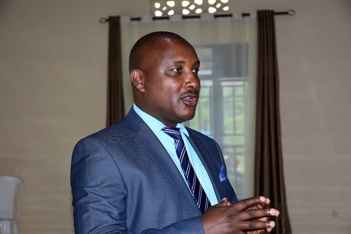 Rev. Pastoro Jean Claude Bimenyimana, Uyobora ADEPR mu Karere ka Kamonyi