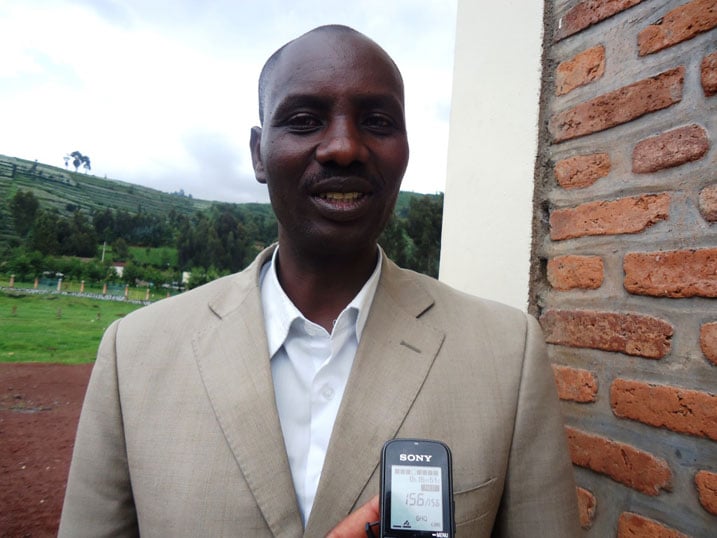 Reverand Pasteur Bisengimana ashimangira ko gahunda ya "Ndi Umunyarwanda" n