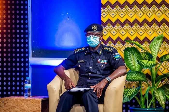 CP John Bosco Kabera, Umuvugizi wa Polisi y