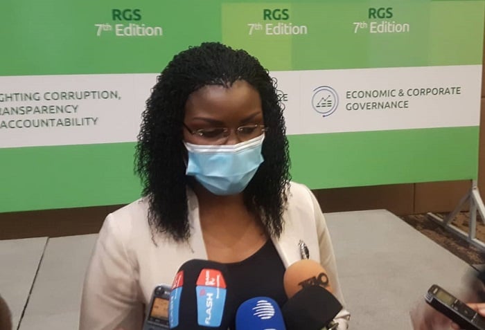 Minisitiri Uwizeye Judith yijeje ko inkingi zahawe amanota make muri RGS zizashyirwamo imbaraga