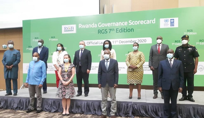 Abafatanyabikorwa ba RGB biyemeje gushyira imbaraga mu kuzamura imibereho y