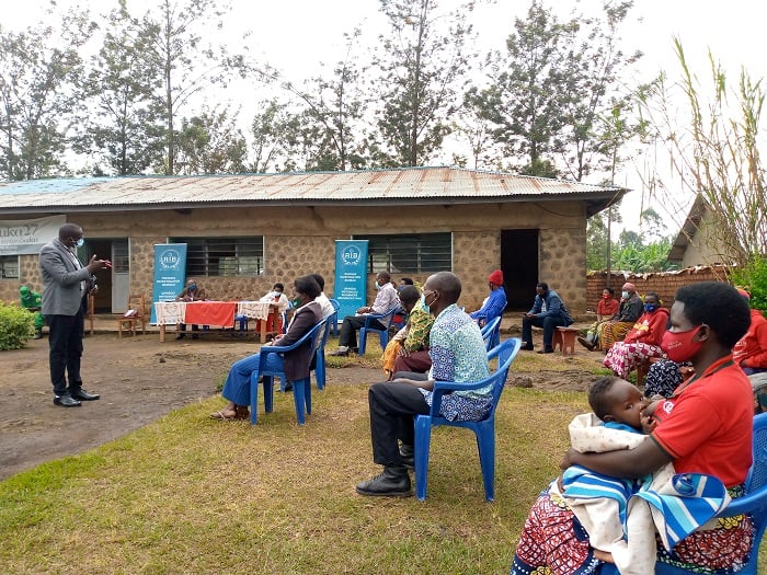 RIB yabwiye abayobozi mu z