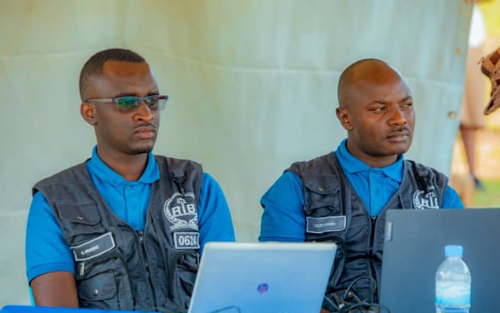 Ibibazo abaturage bagaragaza byandikwa n'abakozi ba RIB