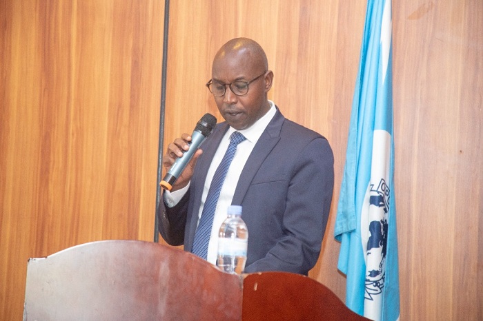 Antoine Ngarambe 