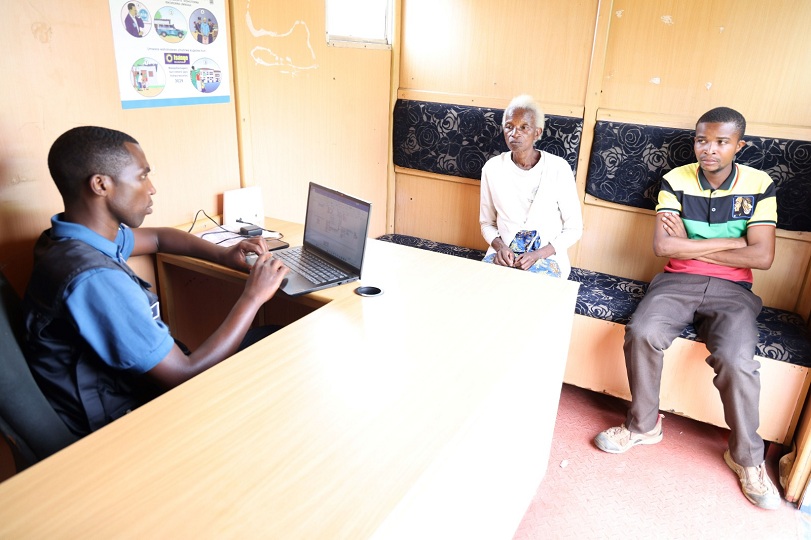 Kugana serivisi za Isange One Stop Center ku gihe ni ingenzi ku wahohotewe