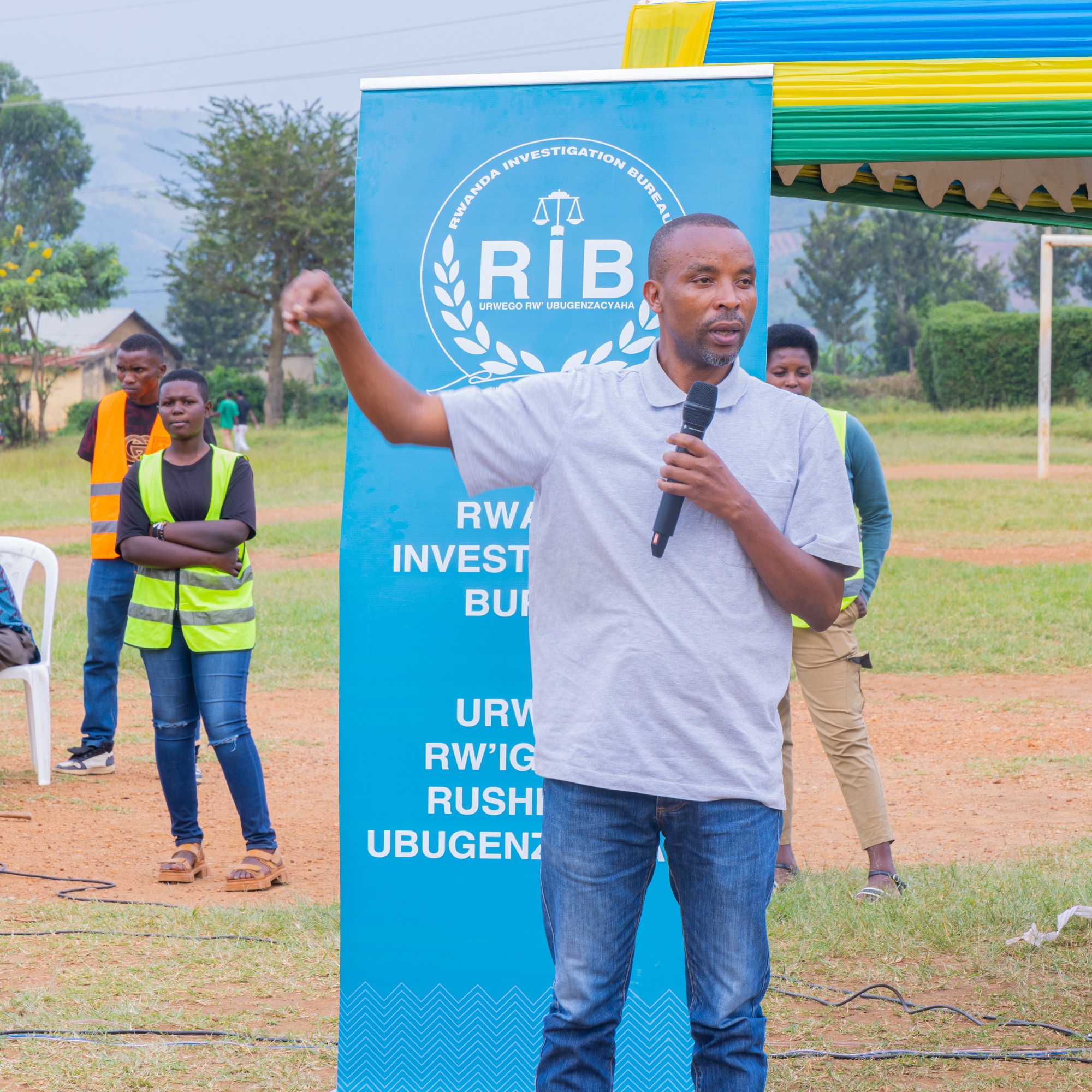 Umuturage wa Matimba muri Nyagatare abaza ibibazo