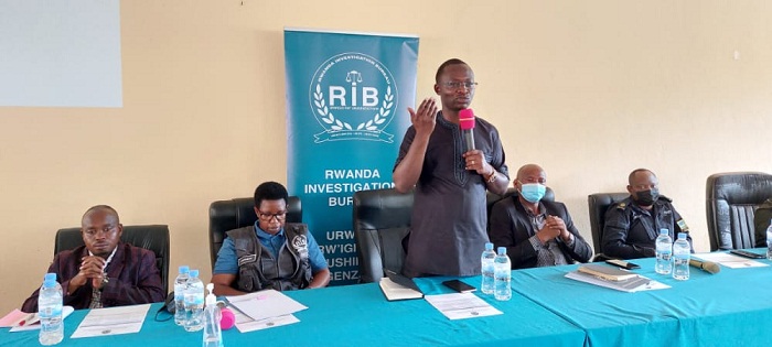 Mu Karere ka Ruhango hatangijwe ibiganiro ku icuruzwa ry