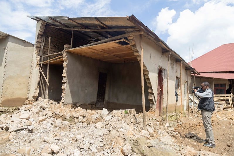 Ibiza biherutse kwibasira u Rwanda byangije ibikorwa remezo bitandukanye, bitwara n'ubuzima bw'abantu babarirwa mu 135