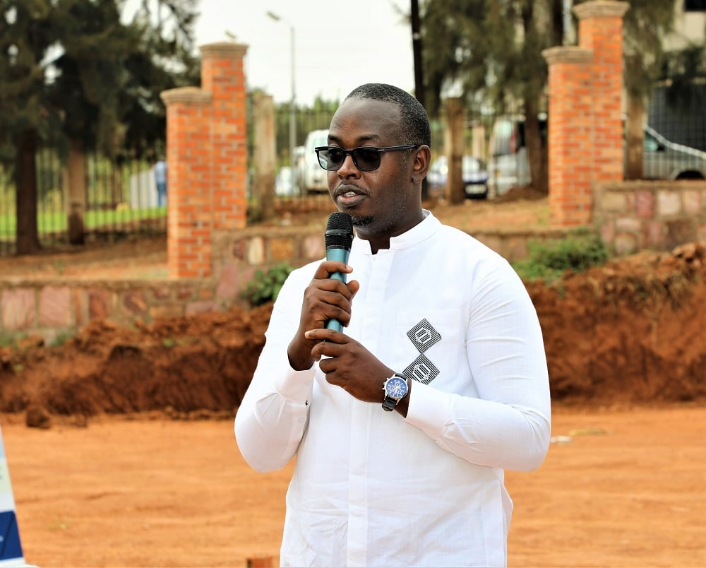 Richard Niwenshuti