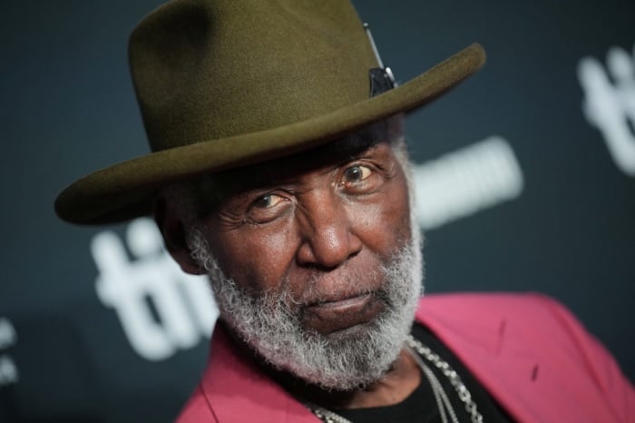 Richard Roundtree wabaye umwirabura wa mbere wakinnye muri filime za action muri USA