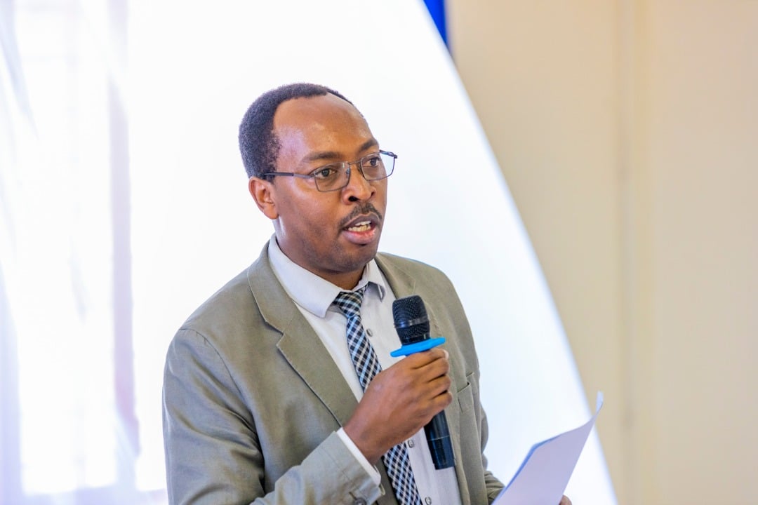 Dr Albert Nzayisenga, Umuyobozi mukuru w'ibitaro bya Rilima 