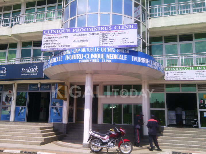Amwe mu mavuriro akorana na RAMA ariko bifuza kubona n'andi akomeye akorana na yo kugira ngo biborohereze kubona serivisi zibanogeye.