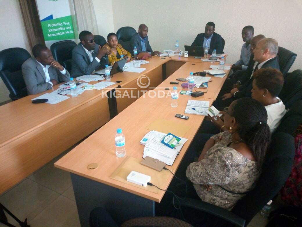 Yatumijwe n'Urwego rw'itangazamakuru rwigenzura RMC