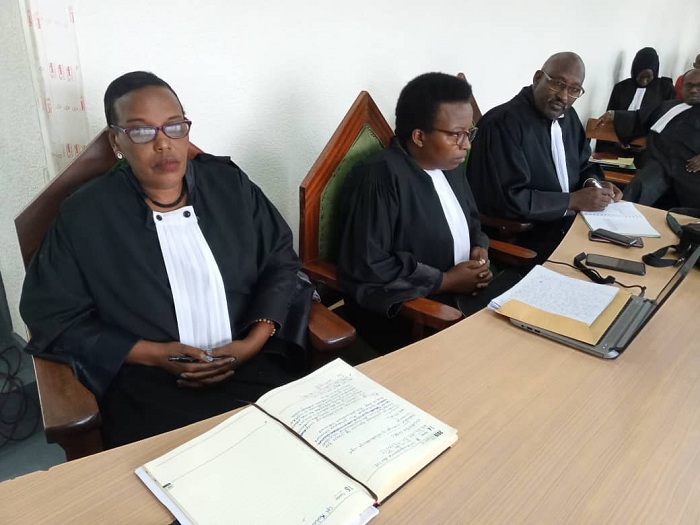 Imbogamizi abunganira abaregwa batanze ntizahawe agaciro
