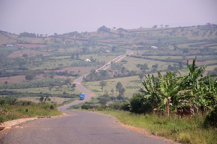 Umuhanda Nyagatare-Kagitumba uzoroshya ubuhahirane