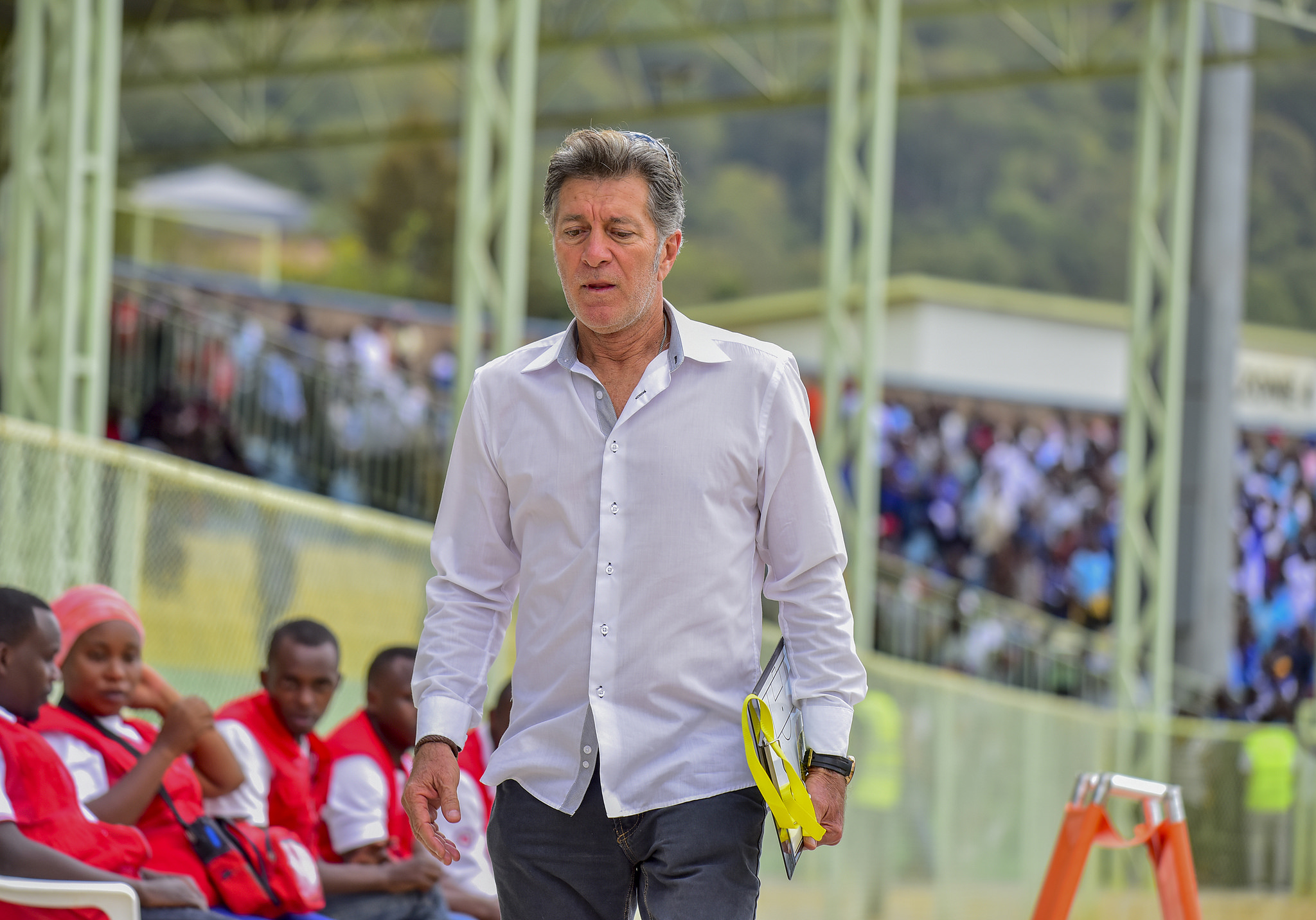 Robertinho yongereye amasezerano muri Rayon Sports