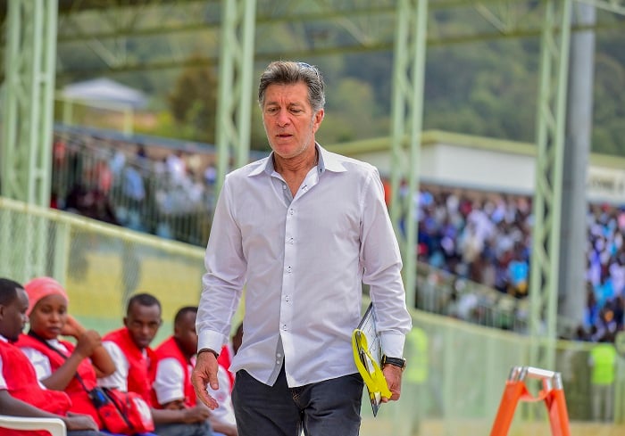 Robertinho wahesheje Rayon Sports igikombe cya Shampiyona agiye kongera kuyitoza undi mwaka