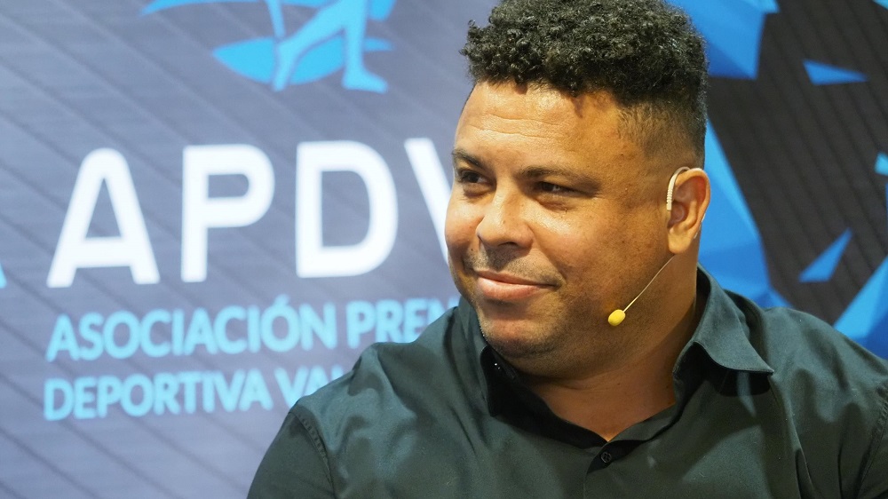 Ronaldo Luís Nazário de Lima (2023)