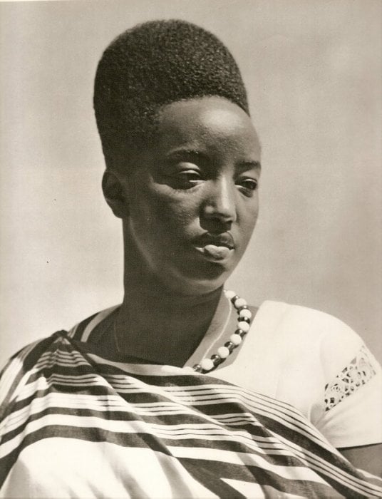 Umwamikazi Rosalie Gicanda yishwe muri Jenoside yakorewe Abatutsi mu 1994